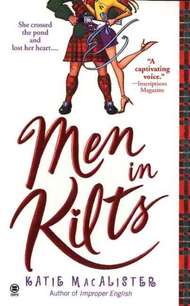 Men in Kilts cover