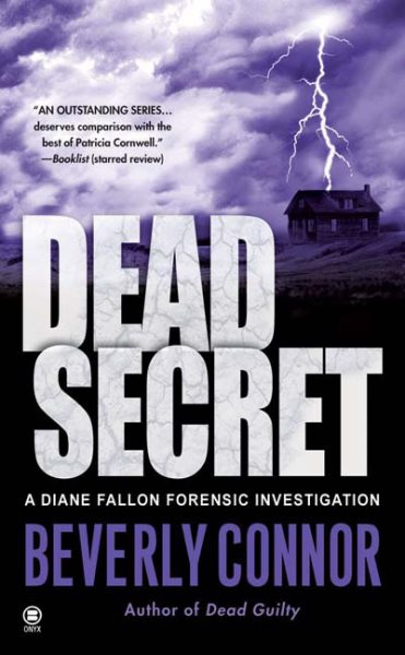 Dead Secret (Diane Fallon Forensic Investigations, No. 3)