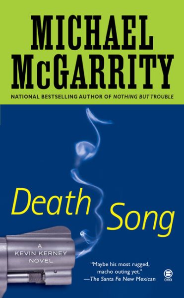 Death Song: A Kevin Kerney Novel cover