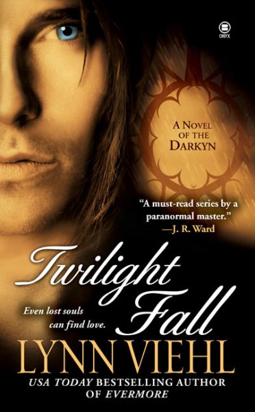 Twilight Fall: A Novel of the Darkyn cover