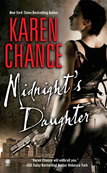 Midnight's Daughter (Dorina Basarab) cover