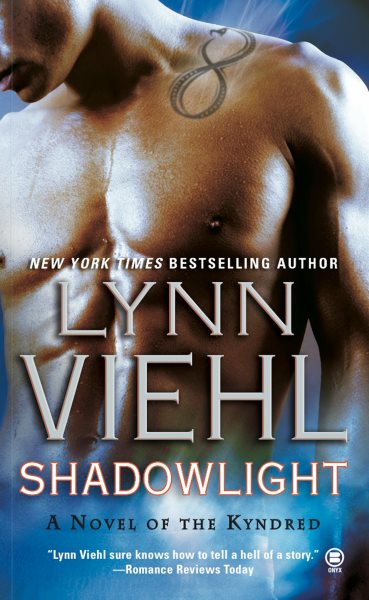 Shadowlight: A Novel of the Kyndred cover