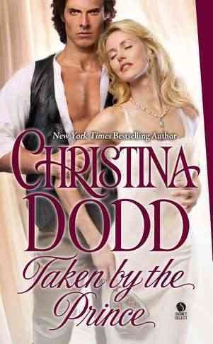 Taken by the Prince (Governess Brides Series) cover