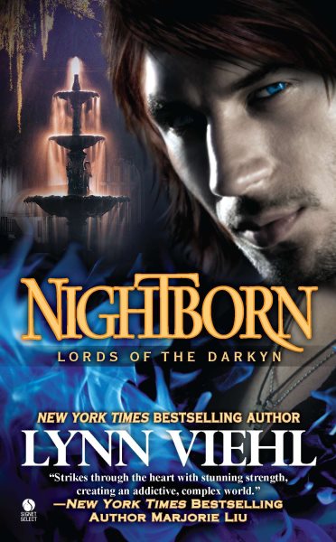 Nightborn: Lords of the Darkyn cover