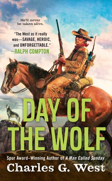 Day of the Wolf cover