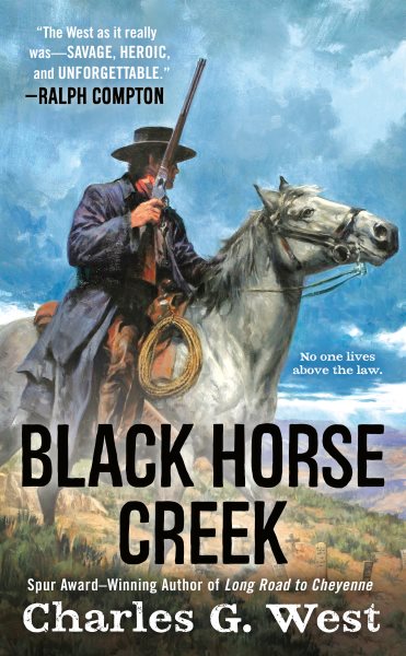 Black Horse Creek cover