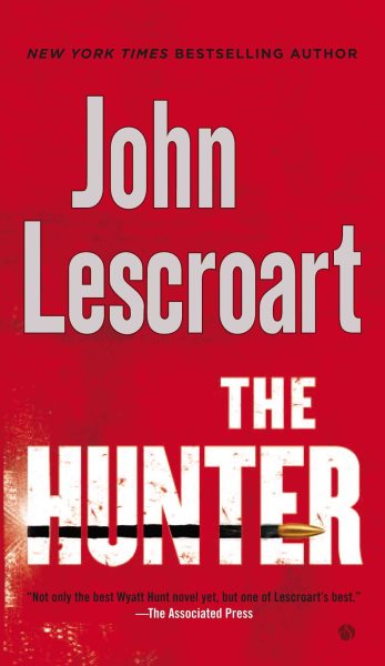 The Hunter (Wyatt Hunt Novel) cover