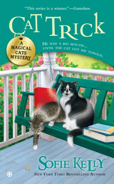 Cat Trick: A Magical Cats Mystery