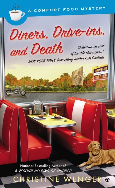 Diners, Drive-Ins, and Death (Comfort Food) cover