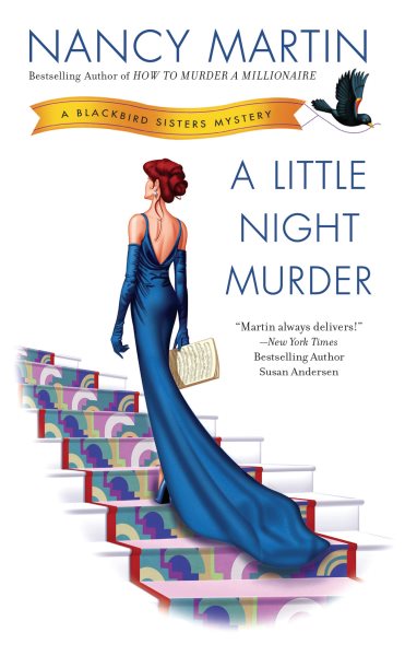 A Little Night Murder (Blackbird Sisters Mystery)