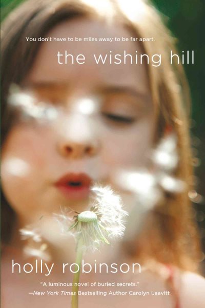 The Wishing Hill: A Novel cover