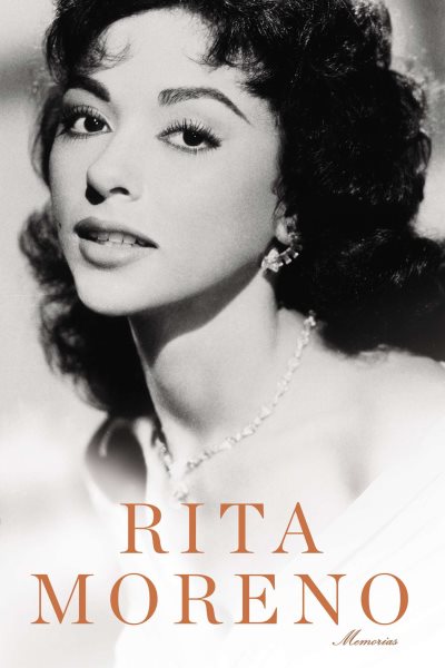 Rita Moreno: Memorias (Spanish Edition) cover