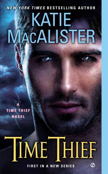 Time Thief: A Time Thief Novel cover