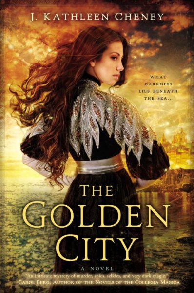 The Golden City cover