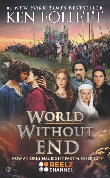 World Without End (Kingsbridge) cover