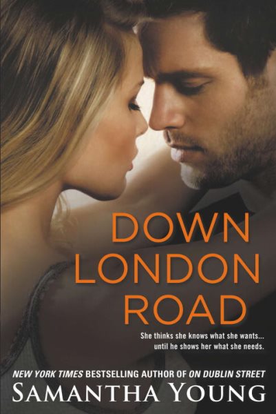 Down London Road (On Dublin Street Series) cover
