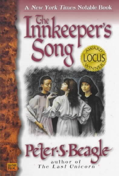 The Innkeeper's Song cover