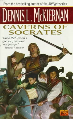 Caverns of Socrates cover