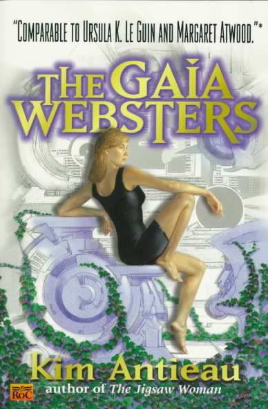 The Gaia Websters cover