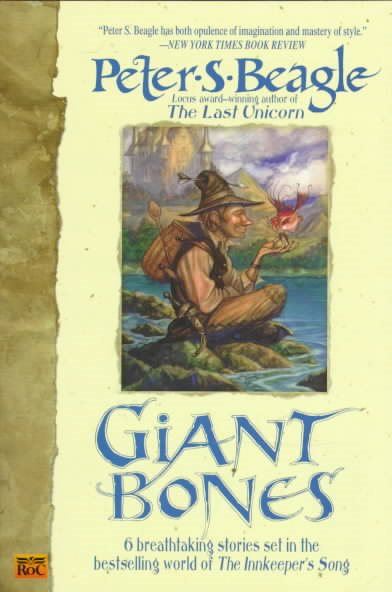 Giant Bones cover