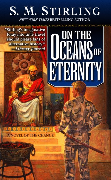 On the Oceans of Eternity cover