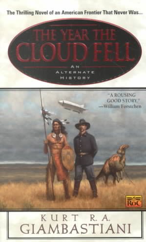 The Year the Cloud Fell (Roc Book) cover
