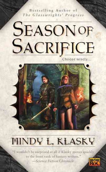 Season of Sacrifice cover