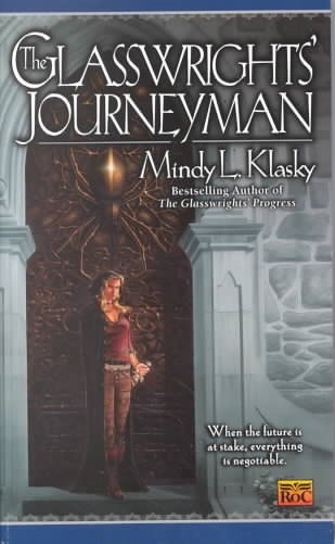 The Glasswrights' Journeyman cover