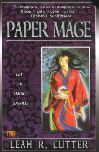 Paper Mage cover