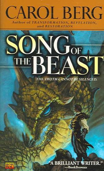 Song of the Beast cover