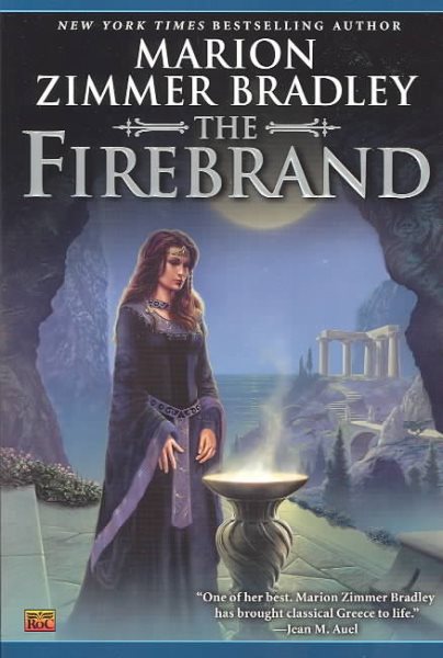The Firebrand cover