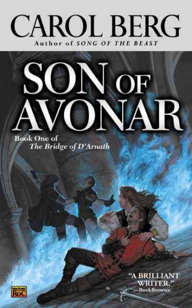 Son of Avonar (Bridge of D'Arnath) cover