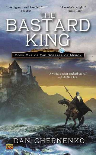 Bastard King, The: Book One Scepter of Mercy