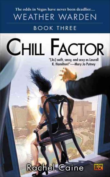 Chill Factor (Weather Warden, Book 3) cover