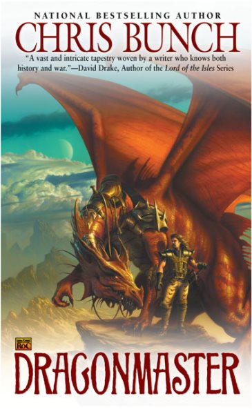 Dragonmaster (Dragon Master Trilogy) cover