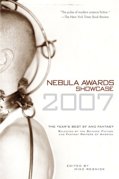 Nebula Awards Showcase 2007 cover