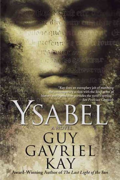 Ysabel cover