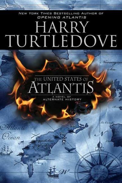 The United States of Atlantis cover