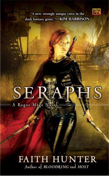 Seraphs (Thorn St. Croix) cover
