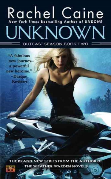 Unknown (Outcast Season, Book 2)