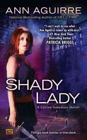 Shady Lady: A Corine Solomon Novel cover