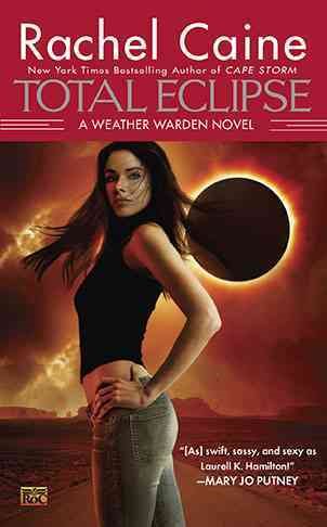 Total Eclipse (Weather Warden, Book 9)