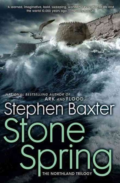 Stone Spring (The Northland Trilogy) cover