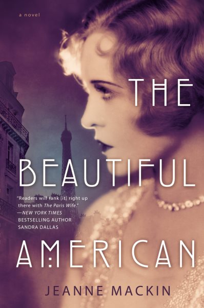 The Beautiful American cover