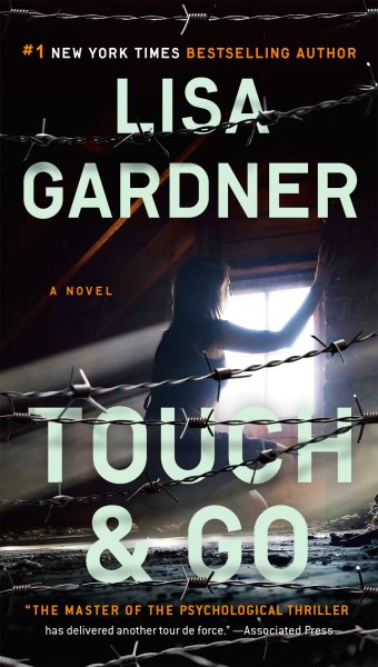 Touch & Go (Detective D. D. Warren)
