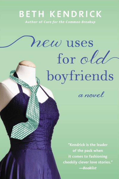 New Uses for Old Boyfriends (Black Dog Bay Novel) cover