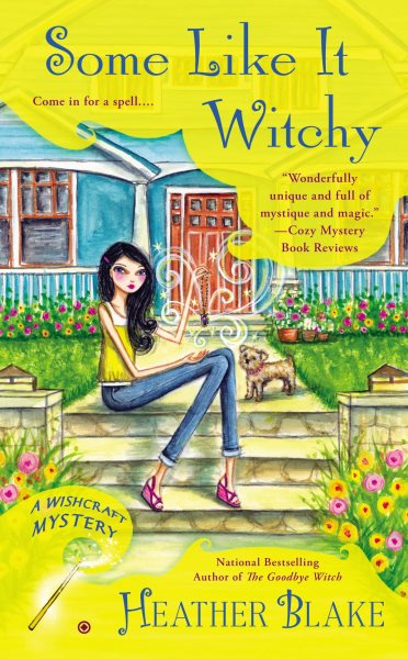 Some Like It Witchy (Wishcraft Mystery) cover