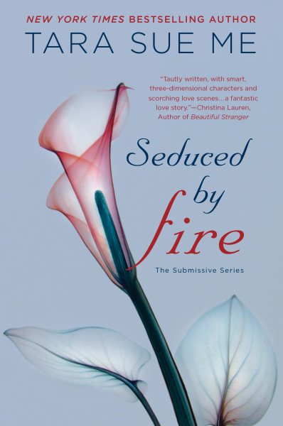 Seduced By Fire (The Submissive Series) cover