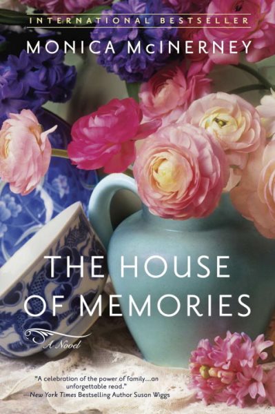 The House of Memories cover