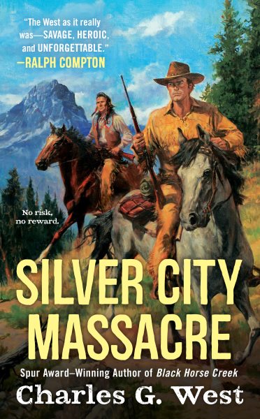 Silver City Massacre cover